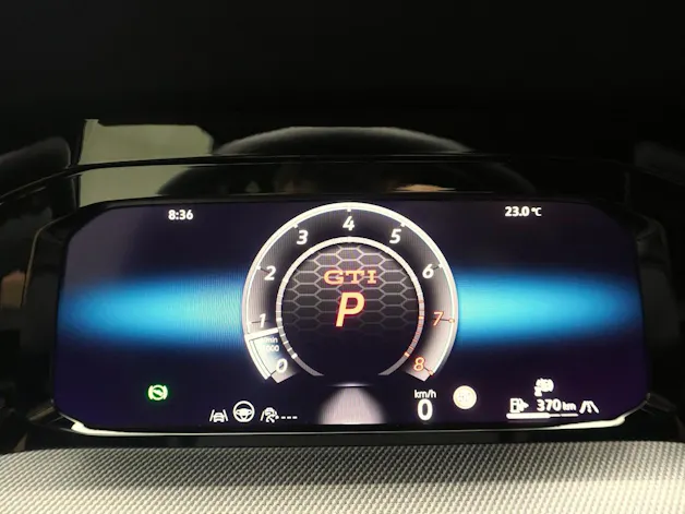 VW Golf 8.5 2.0 TSI DSG GTI Black Style (2025)