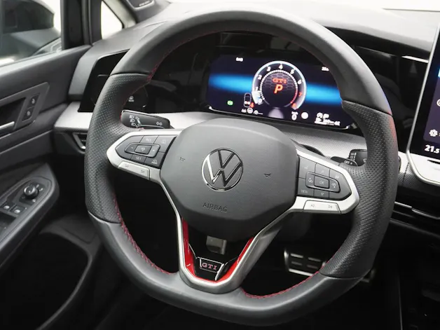 VW Golf 8.5 2.0 TSI DSG GTI Black Style (2025)
