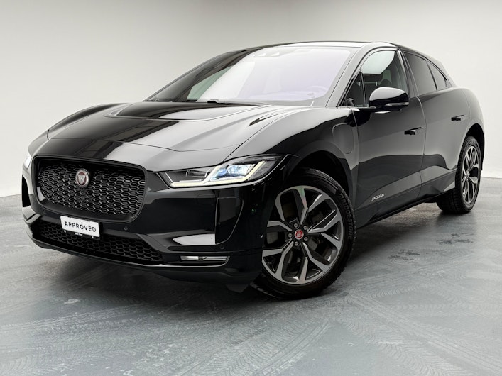 Vehicle image JAGUAR I-PACE