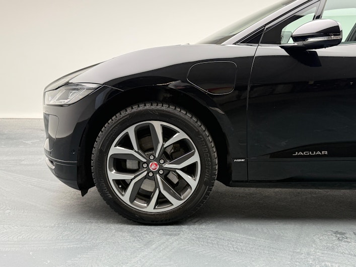 Vehicle image JAGUAR I-PACE