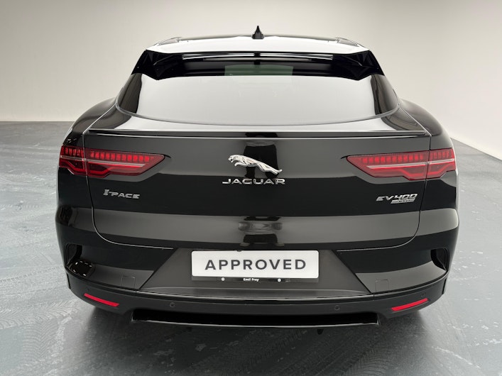 Vehicle image JAGUAR I-PACE