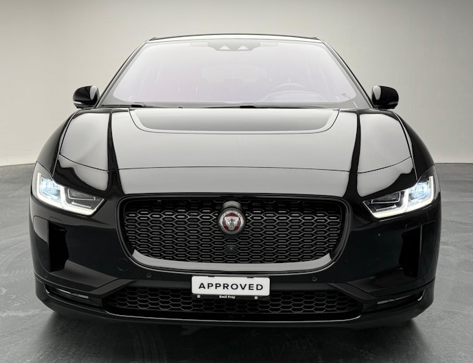 Vehicle image JAGUAR I-PACE