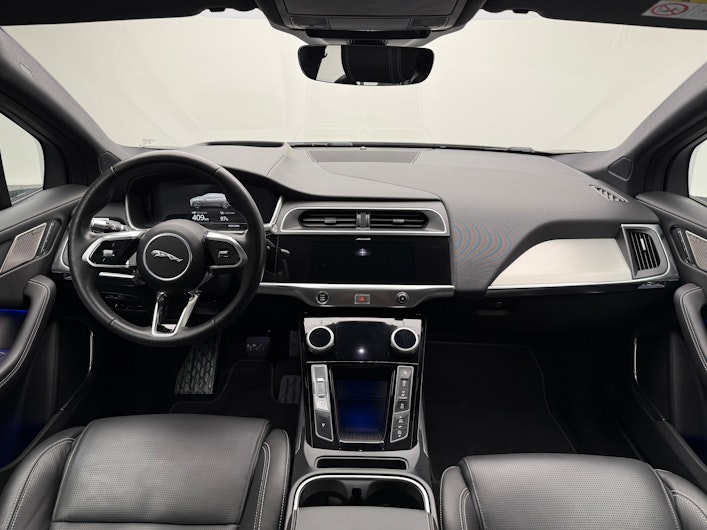 Vehicle image JAGUAR I-PACE