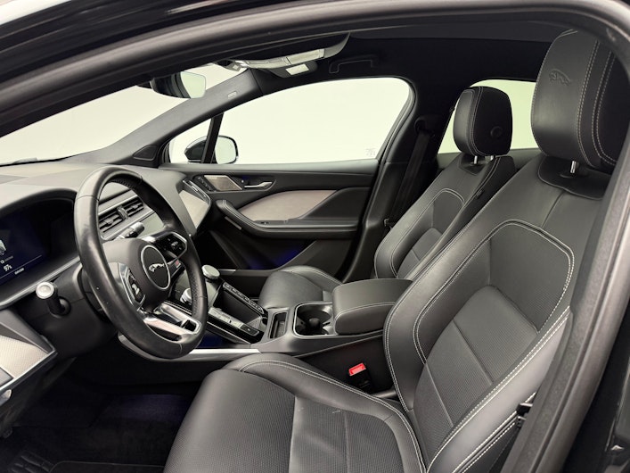 Vehicle image JAGUAR I-PACE