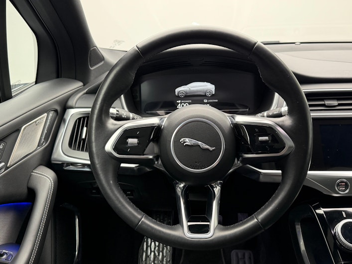 Vehicle image JAGUAR I-PACE