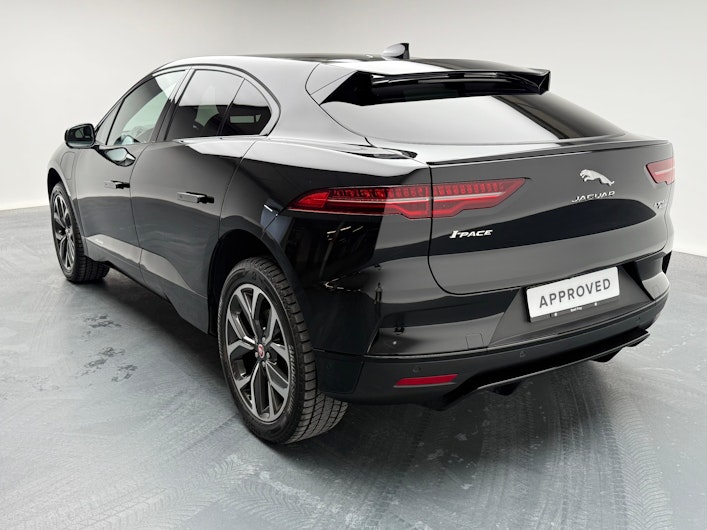 Vehicle image JAGUAR I-PACE