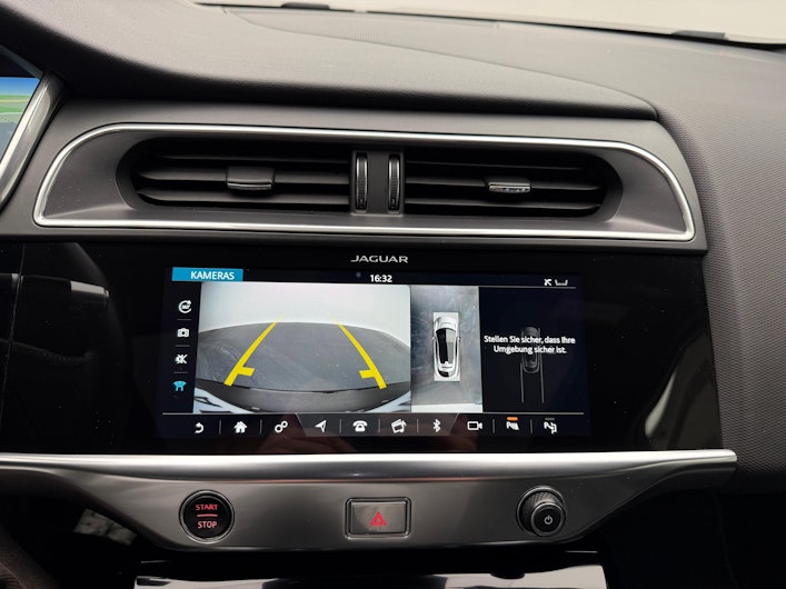 Vehicle image JAGUAR I-PACE