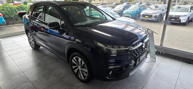 Suzuki S-Cross 1.4 T Compact Top Hybrid 4x4
