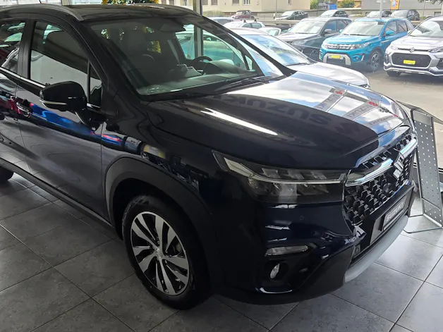 Suzuki S-Cross 1.4 T Compact Top Hybrid 4x4