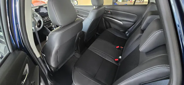 Suzuki S-Cross 1.4 T Compact Top Hybrid 4x4