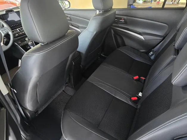 Suzuki S-Cross 1.4 T Compact Top Hybrid 4x4