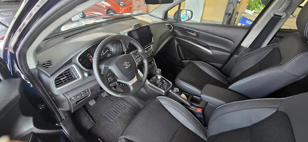 Suzuki S-Cross 1.4 T Compact Top Hybrid 4x4