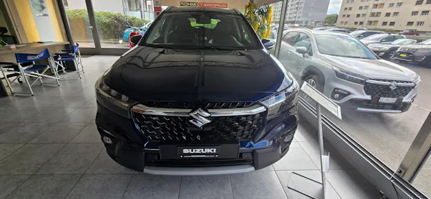Suzuki S-Cross 1.4 T Compact Top Hybrid 4x4