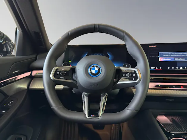 BMW 550e xDrive M Sport