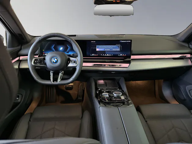 BMW 550e xDrive M Sport