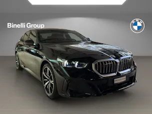 BMW 550e xDrive M Sport