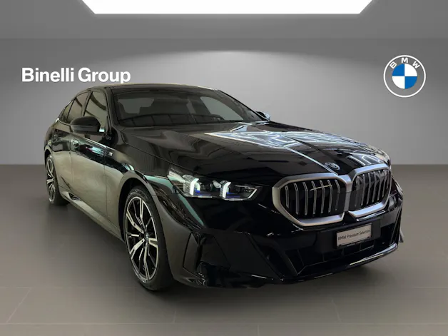 BMW 550e xDrive M Sport
