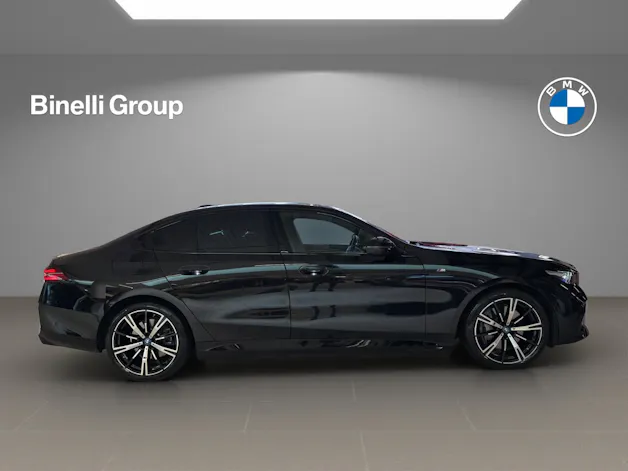 BMW 550e xDrive M Sport