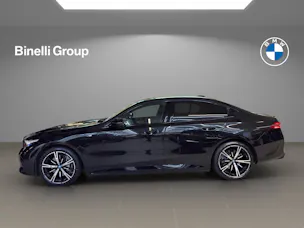 BMW 550e xDrive M Sport