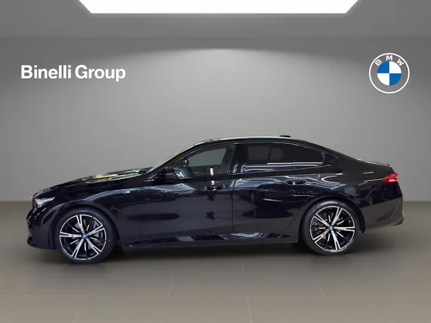 BMW 550e xDrive M Sport