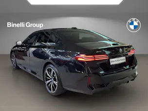BMW 550e xDrive M Sport
