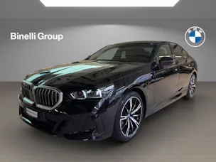 BMW 550e xDrive M Sport