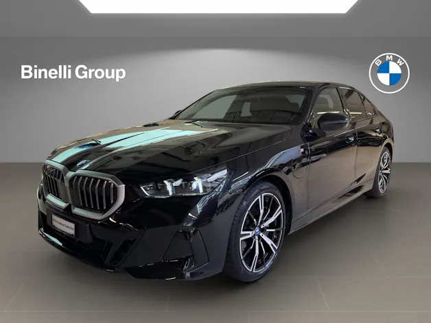 BMW 550e xDrive M Sport