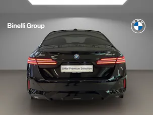 BMW 550e xDrive M Sport