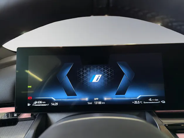 BMW 550e xDrive M Sport