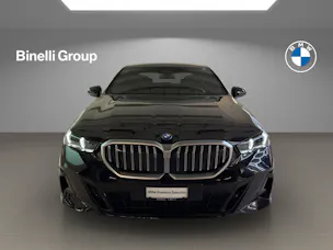 BMW 550e xDrive M Sport