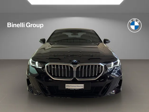 BMW 550e xDrive M Sport