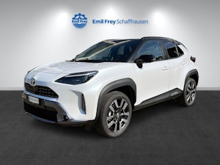 Vehicle image TOYOTA YARIS CROSS 0