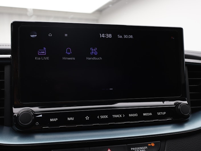 Vehicle image KIA CEED