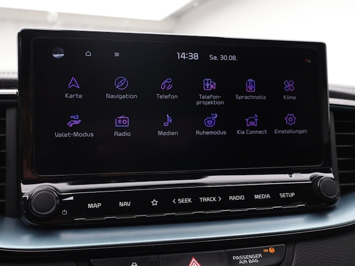 Vehicle image KIA CEED