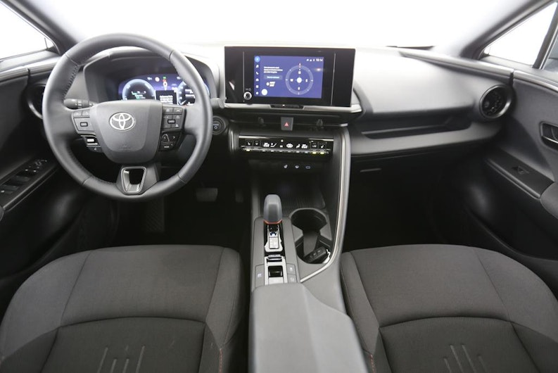 Vehicle image TOYOTA C-HR