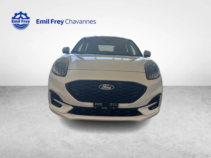 Fahrzeugbild FORD PUMA