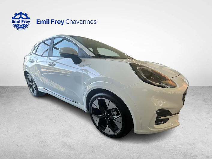 Fahrzeugbild FORD PUMA