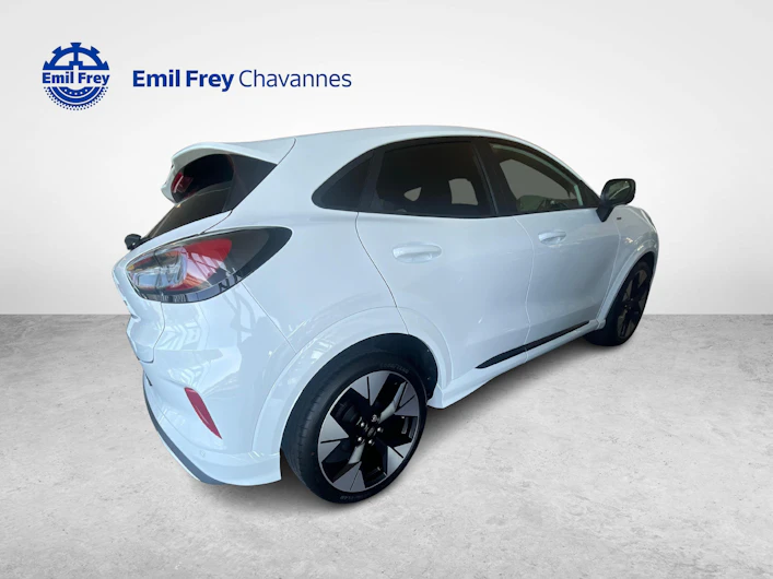 Fahrzeugbild FORD PUMA