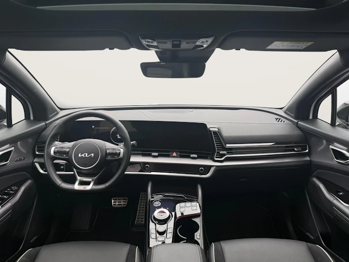 Fahrzeugbild KIA SPORTAGE