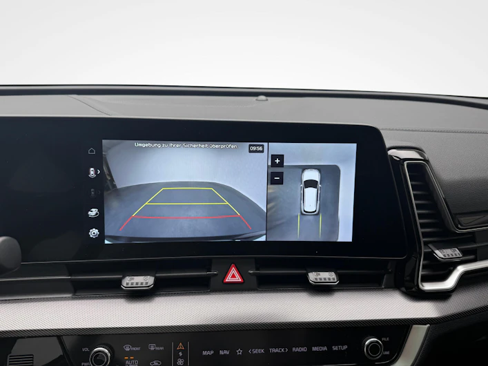 Fahrzeugbild KIA SPORTAGE