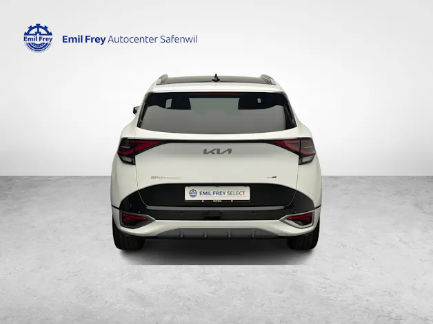 Kia Sportage 1.6 T-GDi PHEV GT-Line