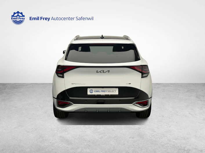 Fahrzeugbild KIA SPORTAGE