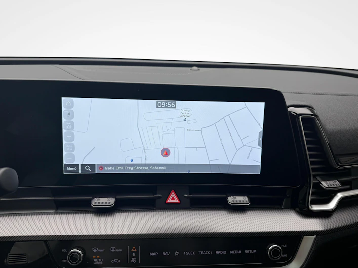 Fahrzeugbild KIA SPORTAGE