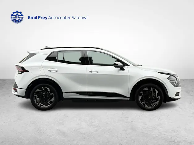 Kia Sportage 1.6 T-GDi PHEV GT-Line