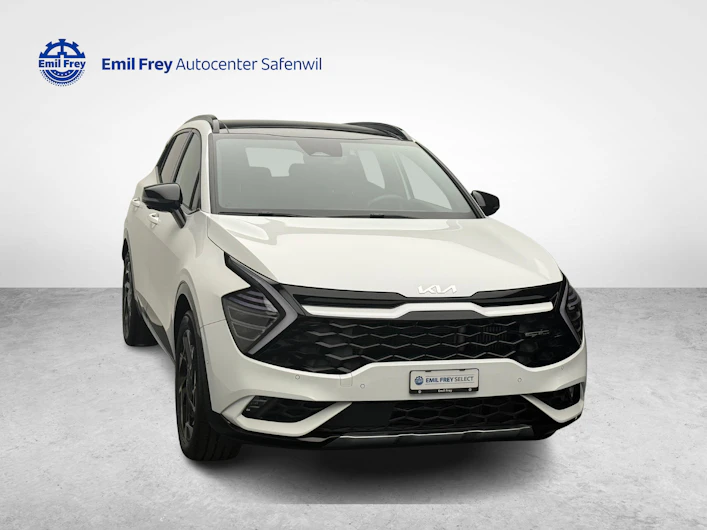 Fahrzeugbild KIA SPORTAGE