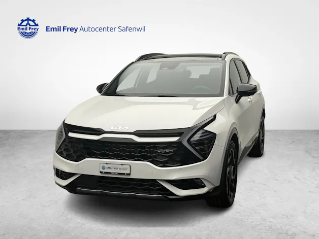 Kia Sportage 1.6 T-GDi PHEV GT-Line