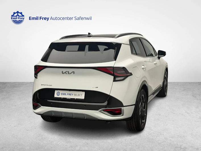 Fahrzeugbild KIA SPORTAGE