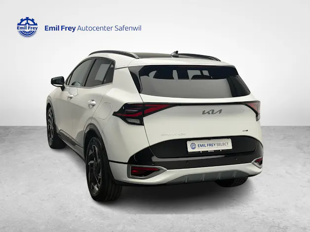 Kia Sportage 1.6 T-GDi PHEV GT-Line