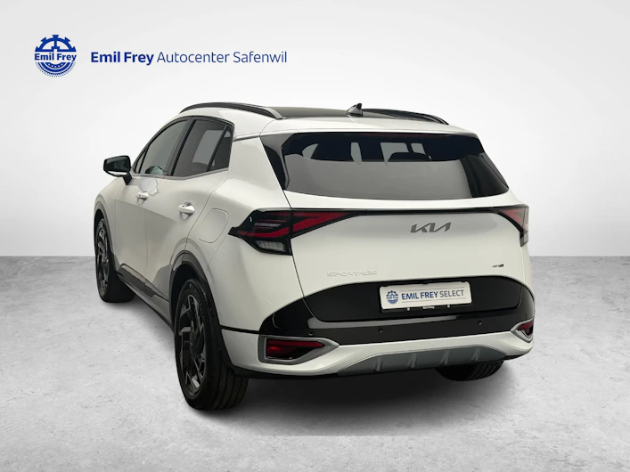 Fahrzeugbild KIA SPORTAGE