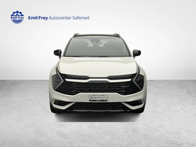 Kia Sportage 1.6 T-GDi PHEV GT-Line